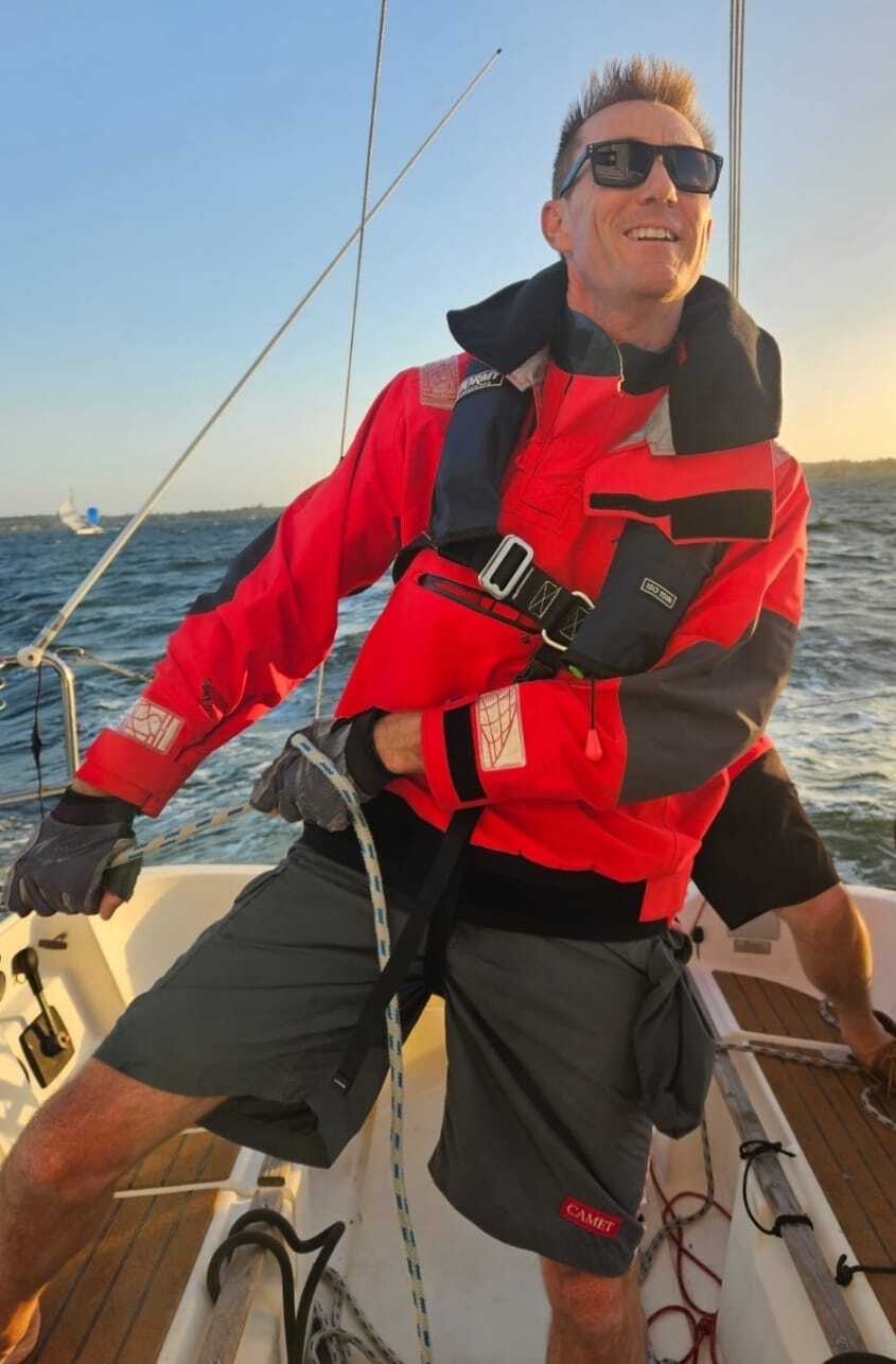 Sailing Action-1